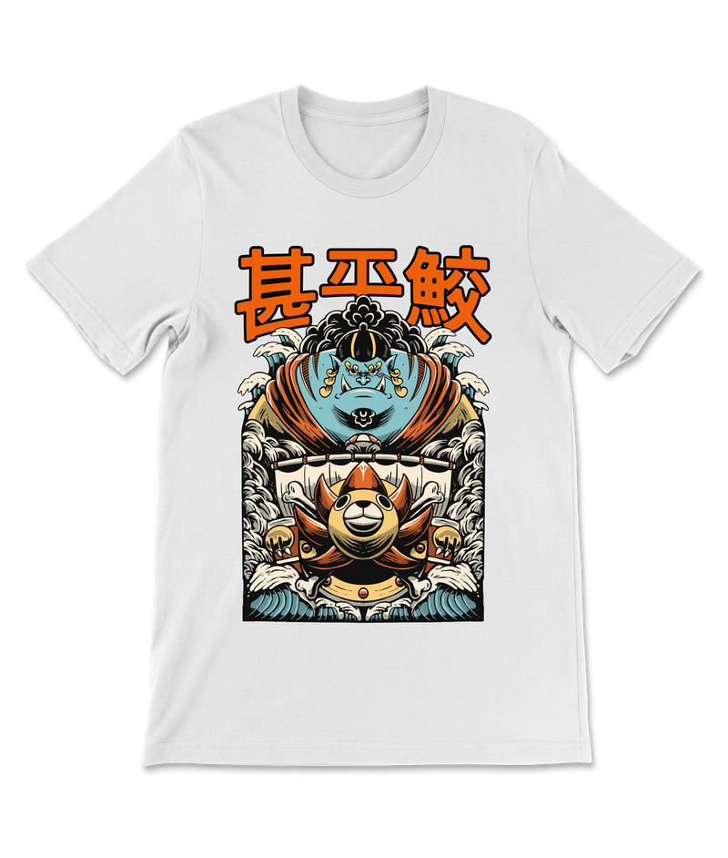 One Piece - Jinbe Anime T-Shirt