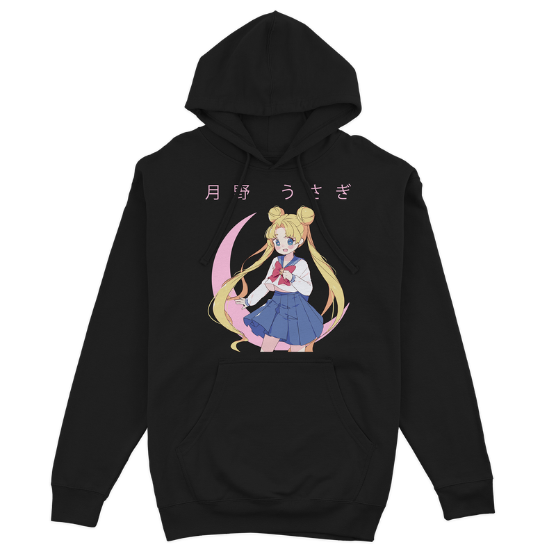 Sailor Moon - Usagi Tsukino Anime Hoodie