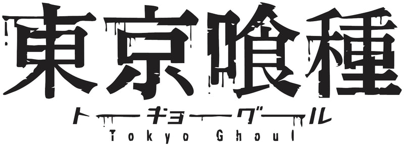 Tokyo Ghoul -- Logo Anime Decal Sticker