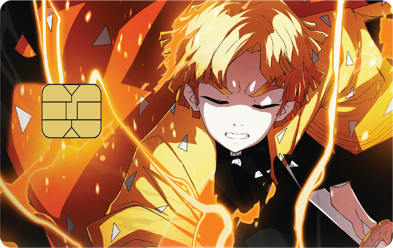 Akame Ga Kill - Esdeath Anime Credit Card Skin