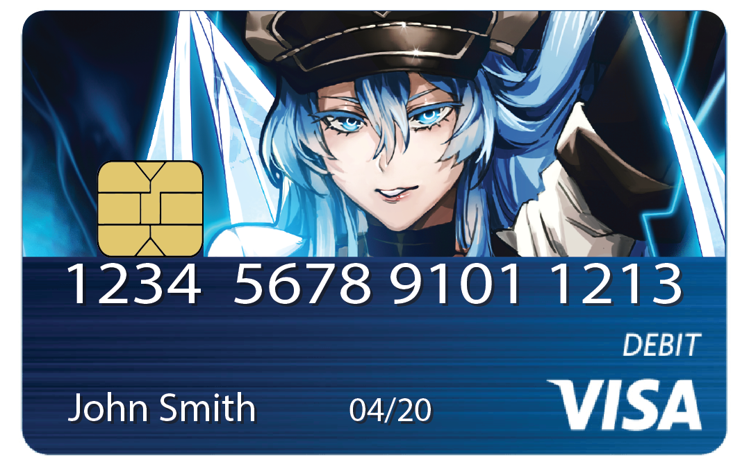 Share 149+ anime credit card covers best - awesomeenglish.edu.vn
