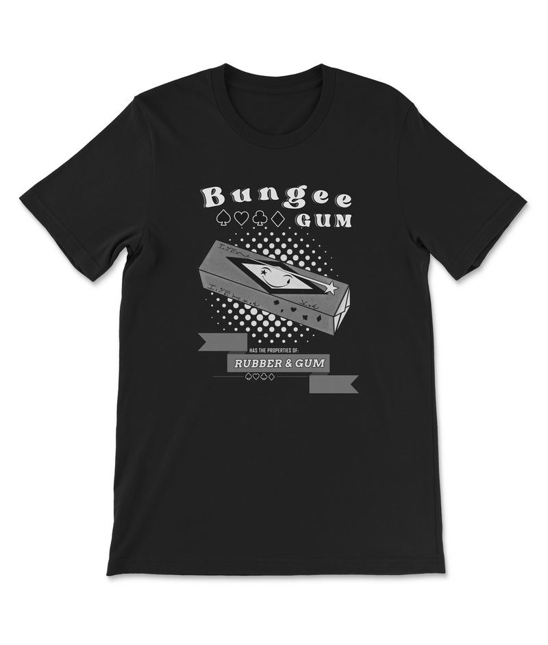 Hunter x Hunter - Bungee Gum (Hisoka) T-Shirt