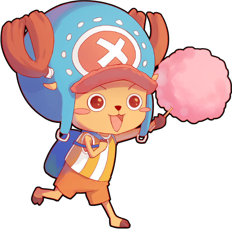 Premium Photo | Chopper character in anime japan one piece