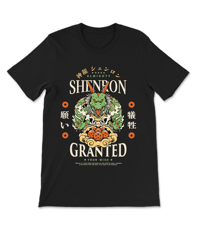 Dragon Ball - Shenron Anime T-Shirt