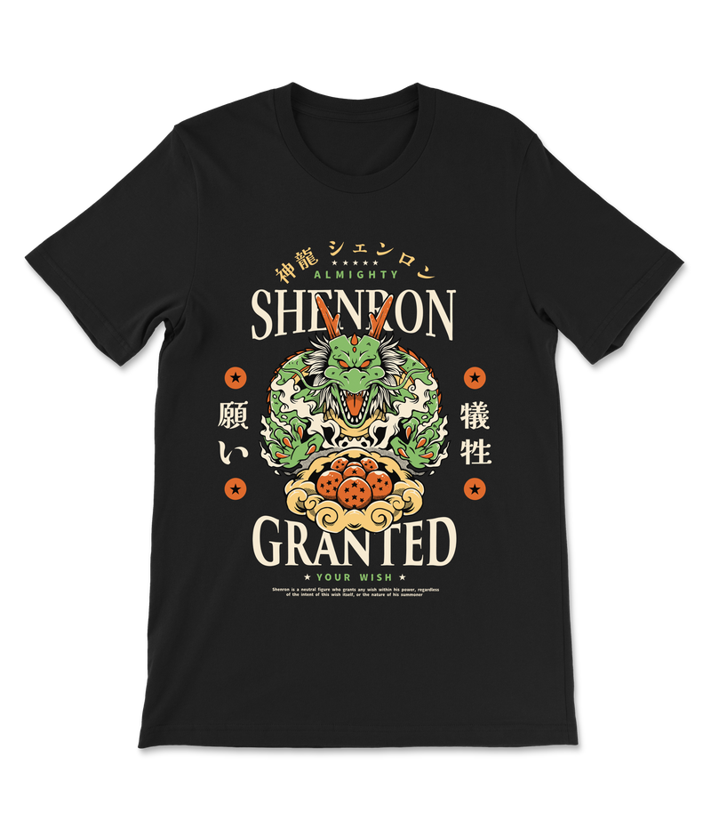 Dragon Ball - Shenron Anime T-Shirt