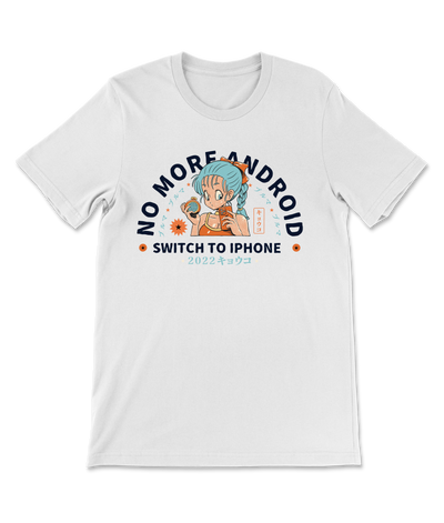 Dragon Ball - Bulma Anime T-Shirt
