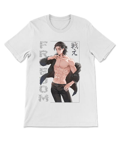 Attack on Titan - Eren Jaeger Anime T-Shirt