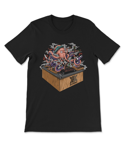 KyokoVinyl - Octopus Chef T-Shirt