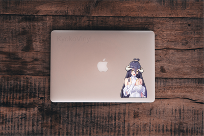 Overlord - Albedo Anime Decal Sticker for Car/Truck/Laptop