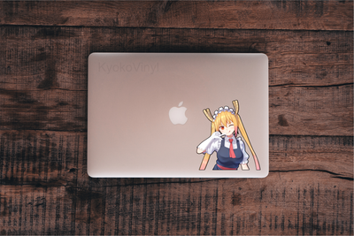 Miss Kobayashi's Dragon Maid - Tohru Anime Decal Sticker