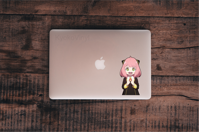 Spy X Family - Anya Forger Anime Decal Sticker