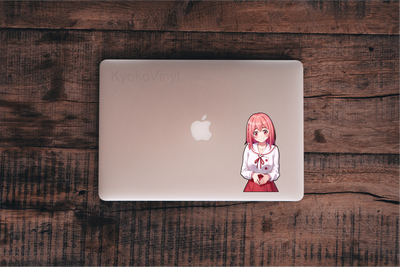 Rent-A-Girlfriend - Sumi Sakurasawa Anime Decal Sticker