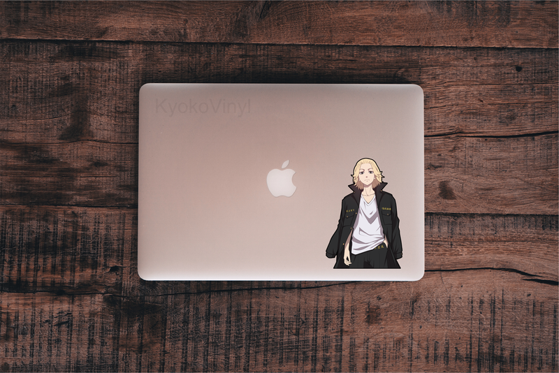 Tokyo Revengers - Mikey Anime Decal Sticker