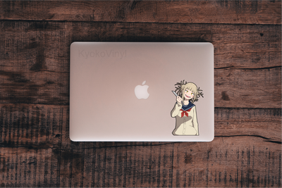 My Hero Academia - Toga Himiko - Anime Decal Sticker