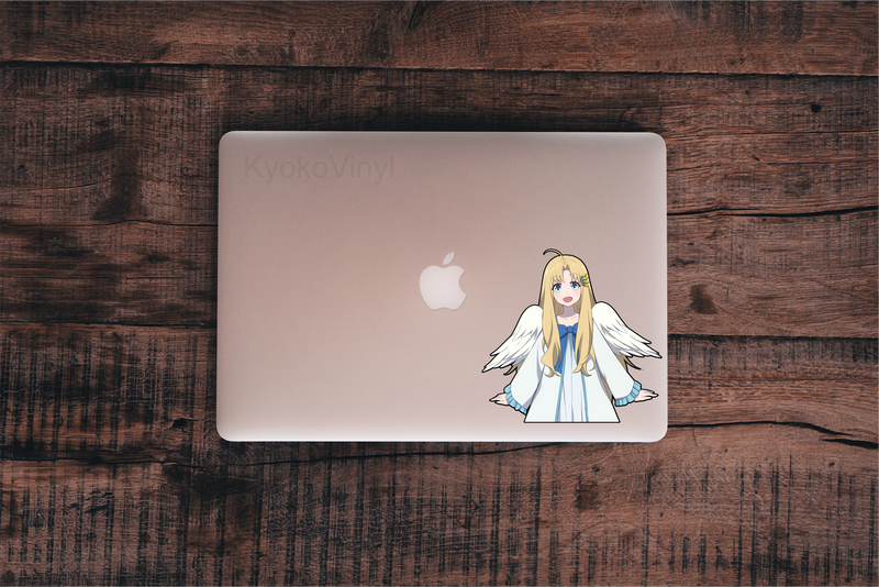 The Rising of The Shield Hero - Filo Anime Decal Sticker