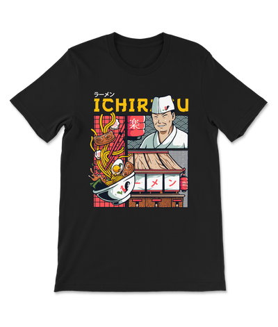 KyokoVinyl - Ichiraku Ramen (Naruto Inspired) T-Shirt