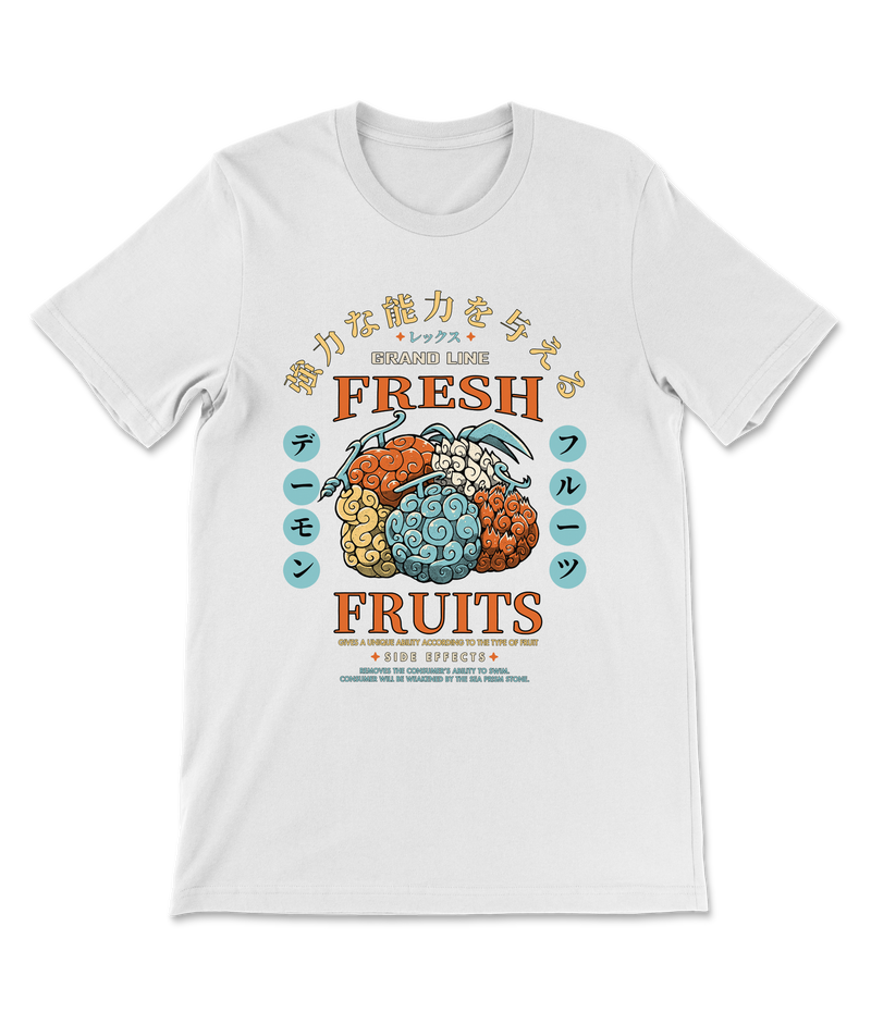 KyokoVinyl - Devil Fruit (One Piece inspired) T-Shirt